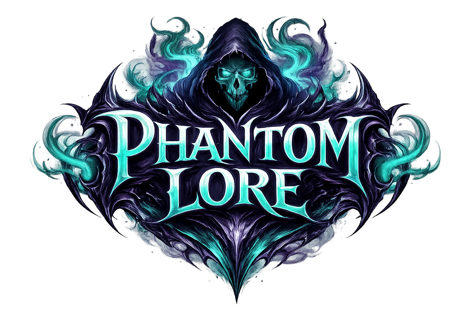 Phantom Lore logo